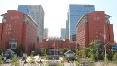 General view of Dianchi Lake Courtyard